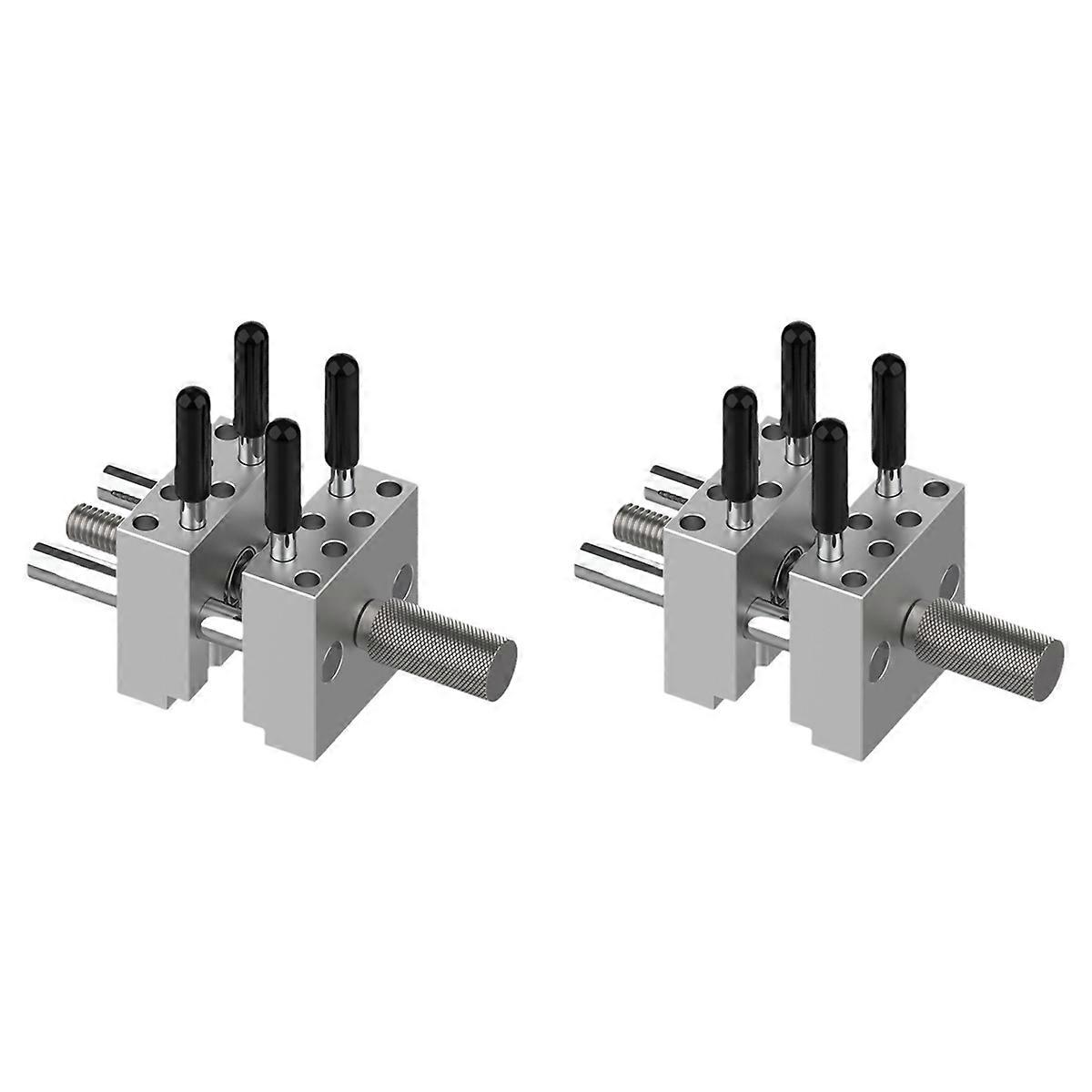 Metal Vise Fixture Multi-function Clamp Model Making Fixed Jig