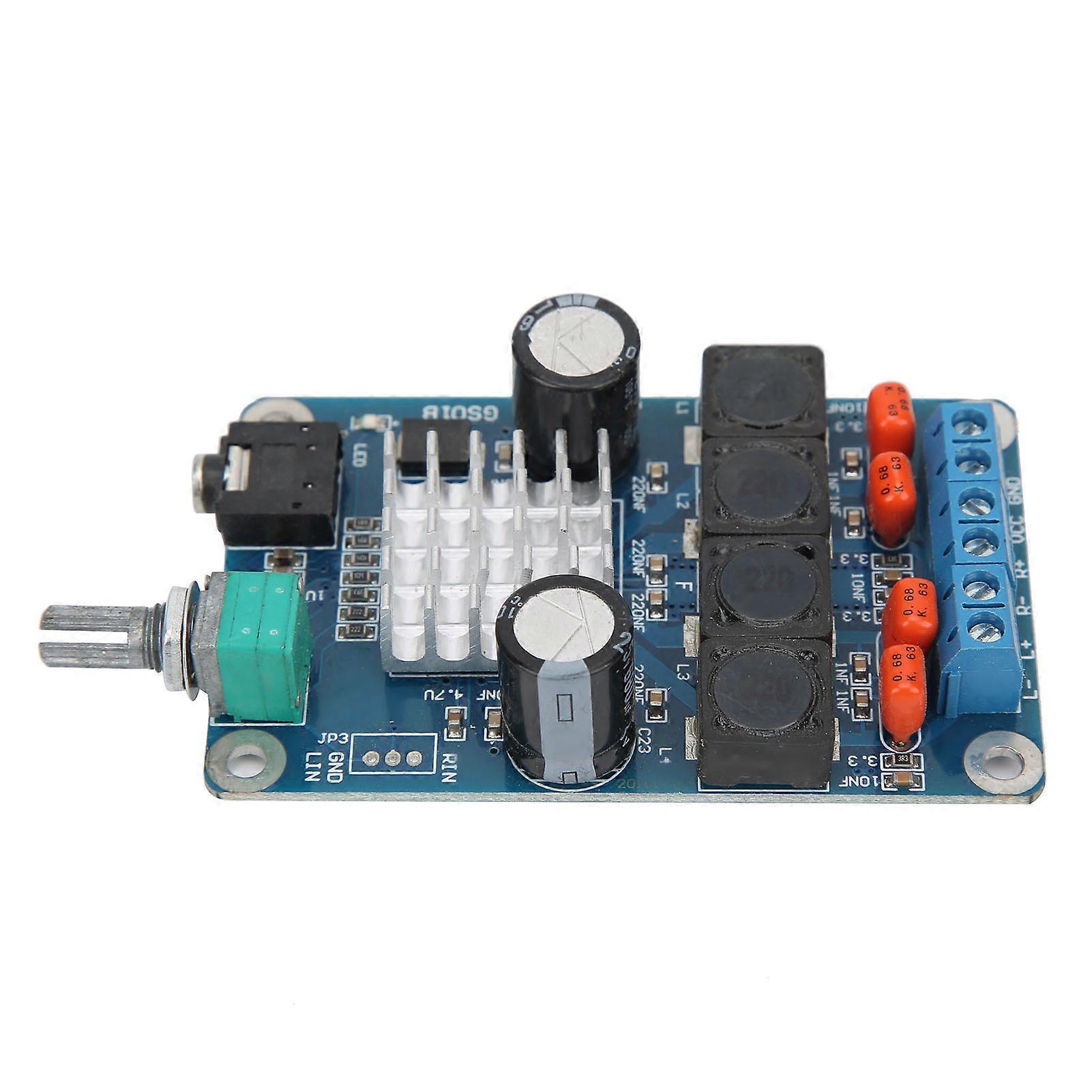 Digital Amplifier Board Module TDA3116D2 High Power 2-Channels PCB o AMP Component