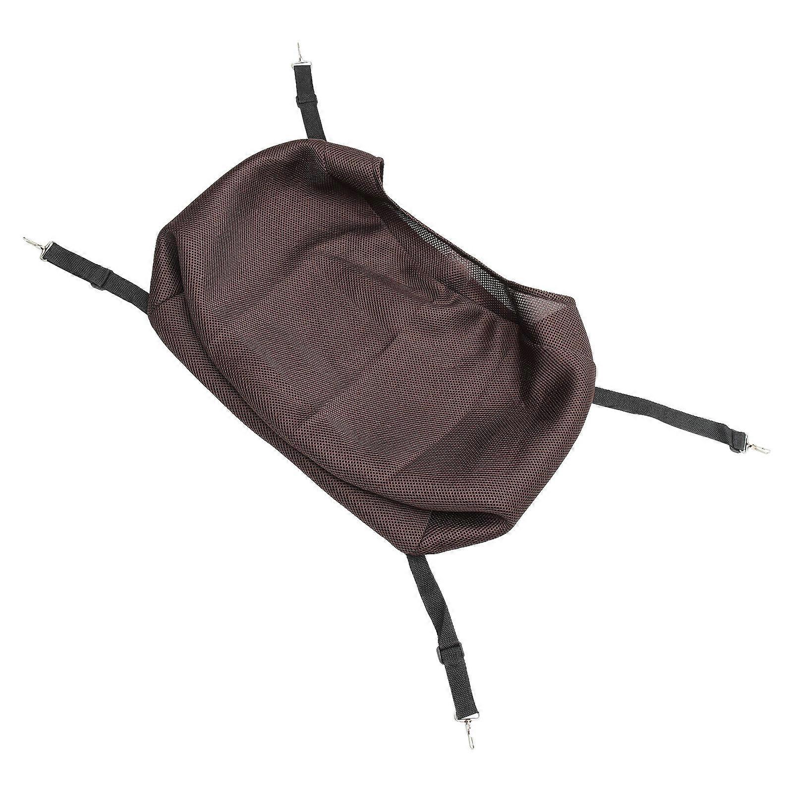 Cage Hanging Cat Hammock Pet Owners Comfortable Cat Hammock M Size 1Pack