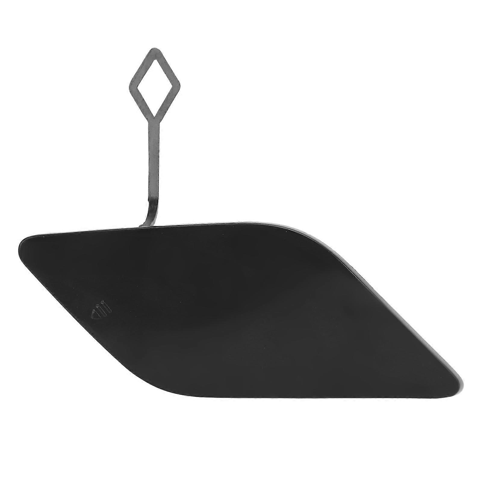 GoodFront Bumper Tow Hook Cover Good Sealing A2128850126 Replacement for Benz C?Class W212 AMG Line 2009 to 2013