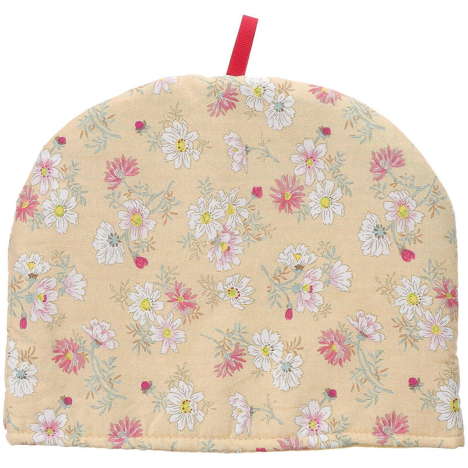 Tea Kettle Sleeves Household Teapot Cozy Rectangular Heat Retention Stylish Design Multi 1Pack