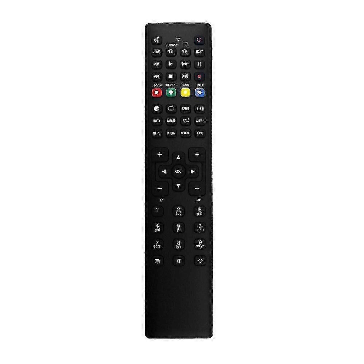 Replace RC1208 Remote Control for Medion TV MD 30297 MD20255 MD20294