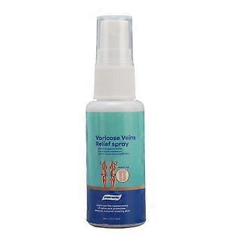 Varicose Veins Treatment Spray Nourishing Promote Blood Circulation Body Care Spray