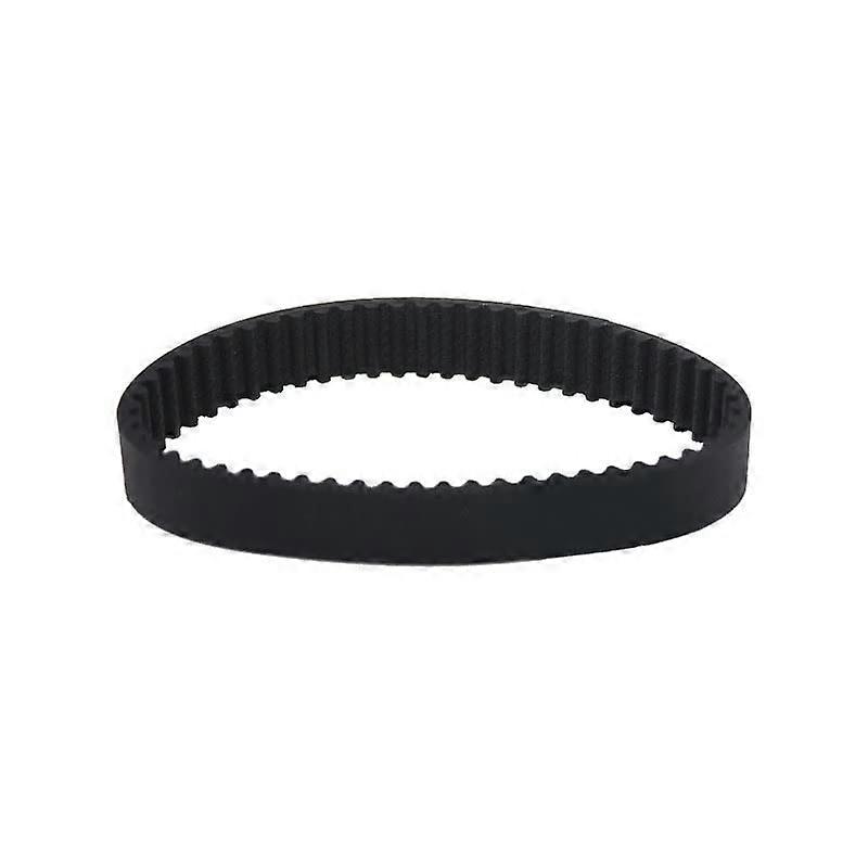 HTD3M Rubber Toothed Belt Closed-Loop 171-204 mm Timing Belt, 10-15 mm Width, Color 3M-201-67T, Size 15 mm
