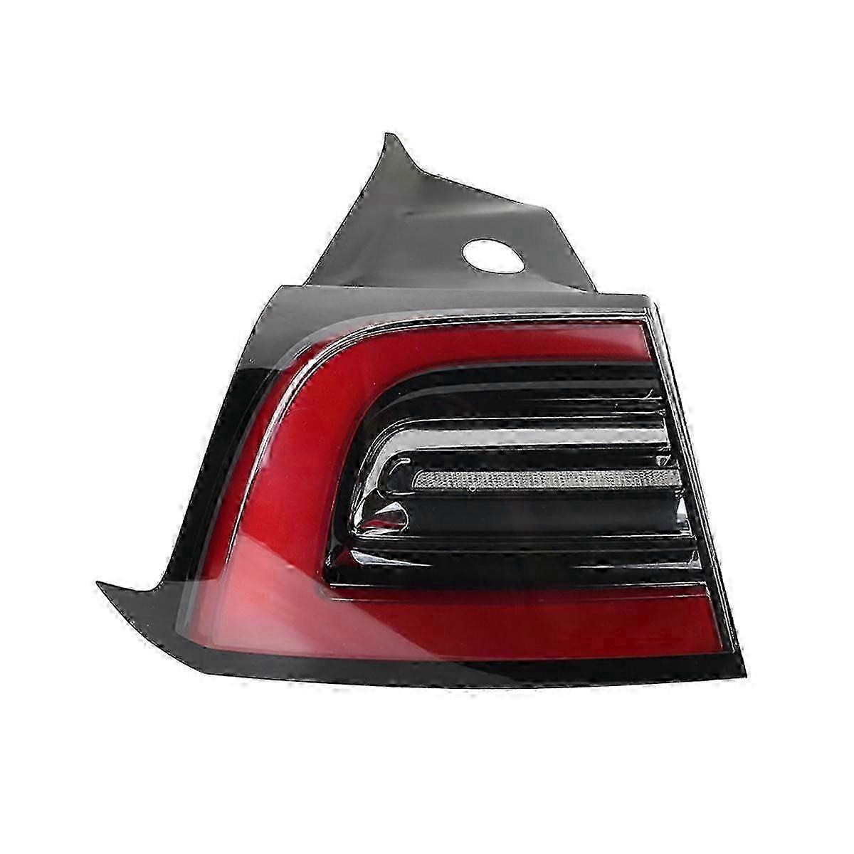 LED rear light for Tesla Model 3 2017- left trunk signal lamp