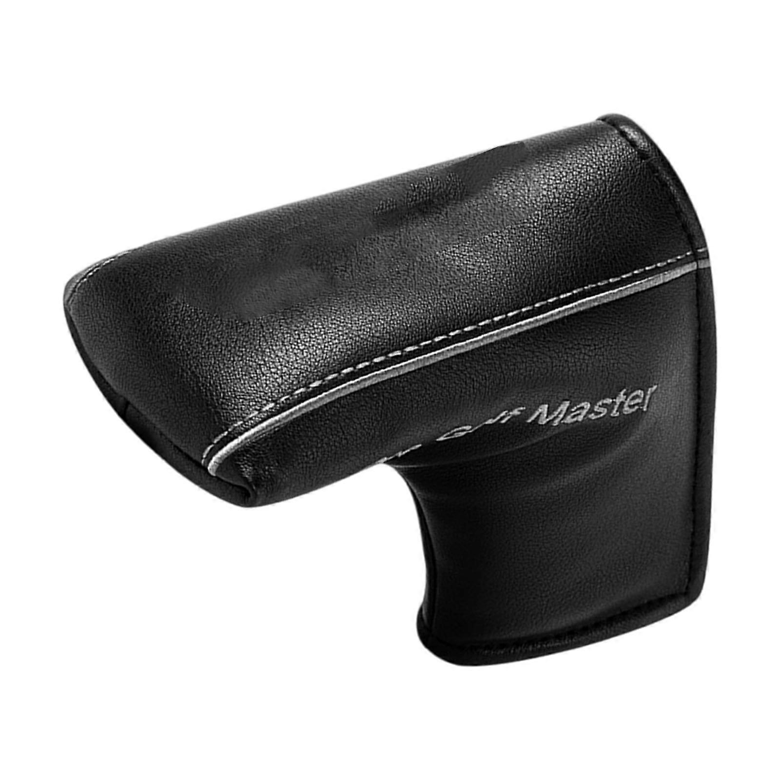 مقاوم للماء نادي الغولف كم بو أسافين جلدية غطاء مضرب الجولف غطاء ممارسة القيادة ملحق متعدد الألوان