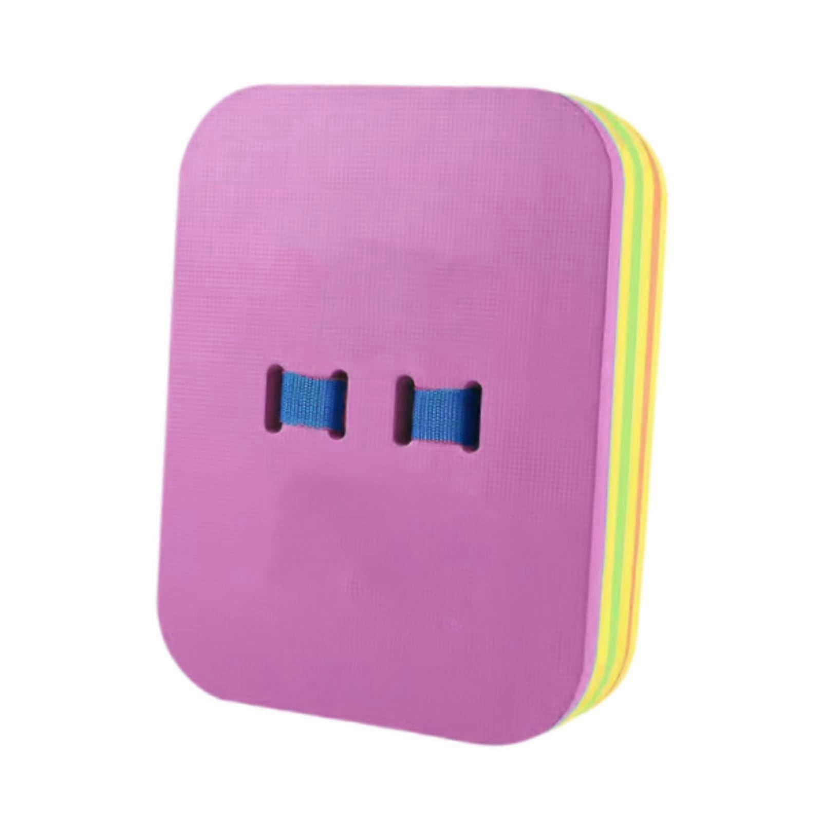 Swimming Trainer, Adjustable Belt and Swim Bladder, Buoyancy Aid for Pool or Beach Pink