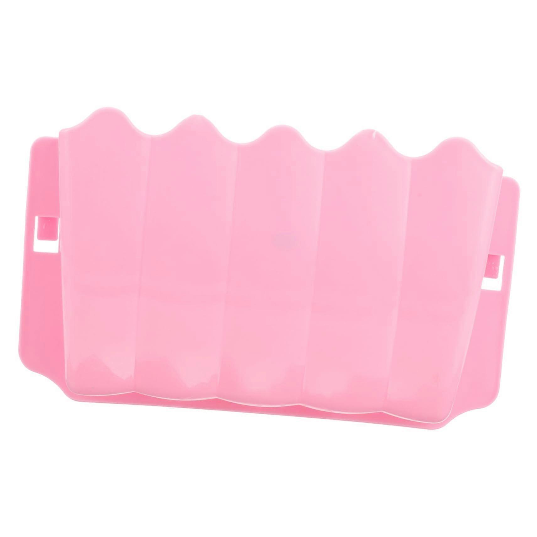 Rabbit Cage Hay Basket Feeder for Rabbits Grass Food Plastic