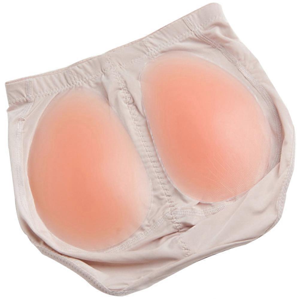 Silicone Buttock Cushions for Woman Practical Hip Butt Lifters 1Pair