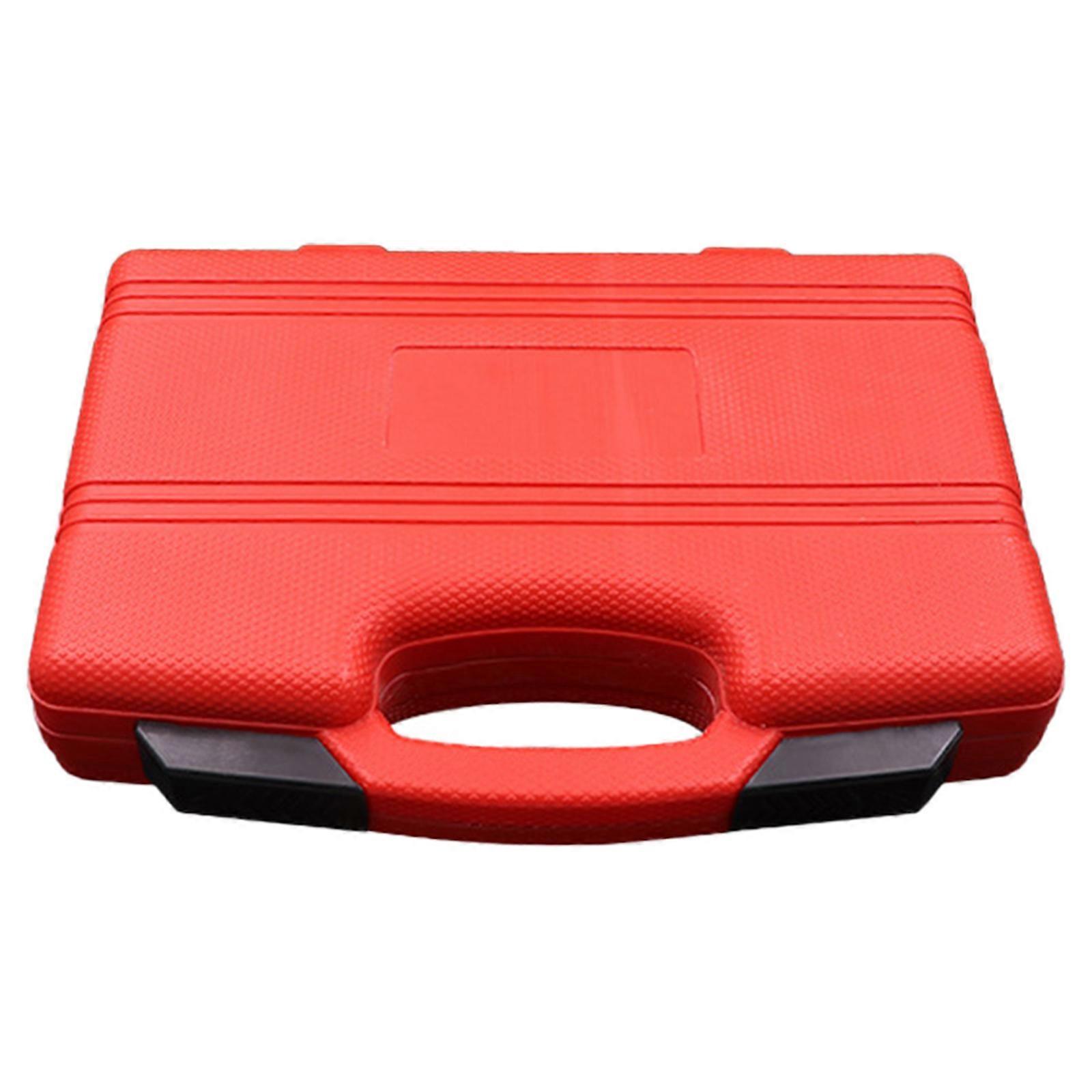 Macpherson Strut Spring Compressor Set ATV Spring Compressor Tool Automotive Coil Spring Compressor Tool for Car Truck  Red