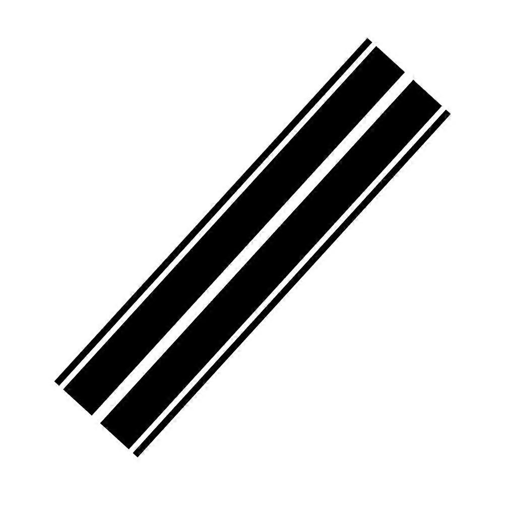 Removable Car Hood Stickers Vehicle Decals for Flaw Covering and Stylish Decoration