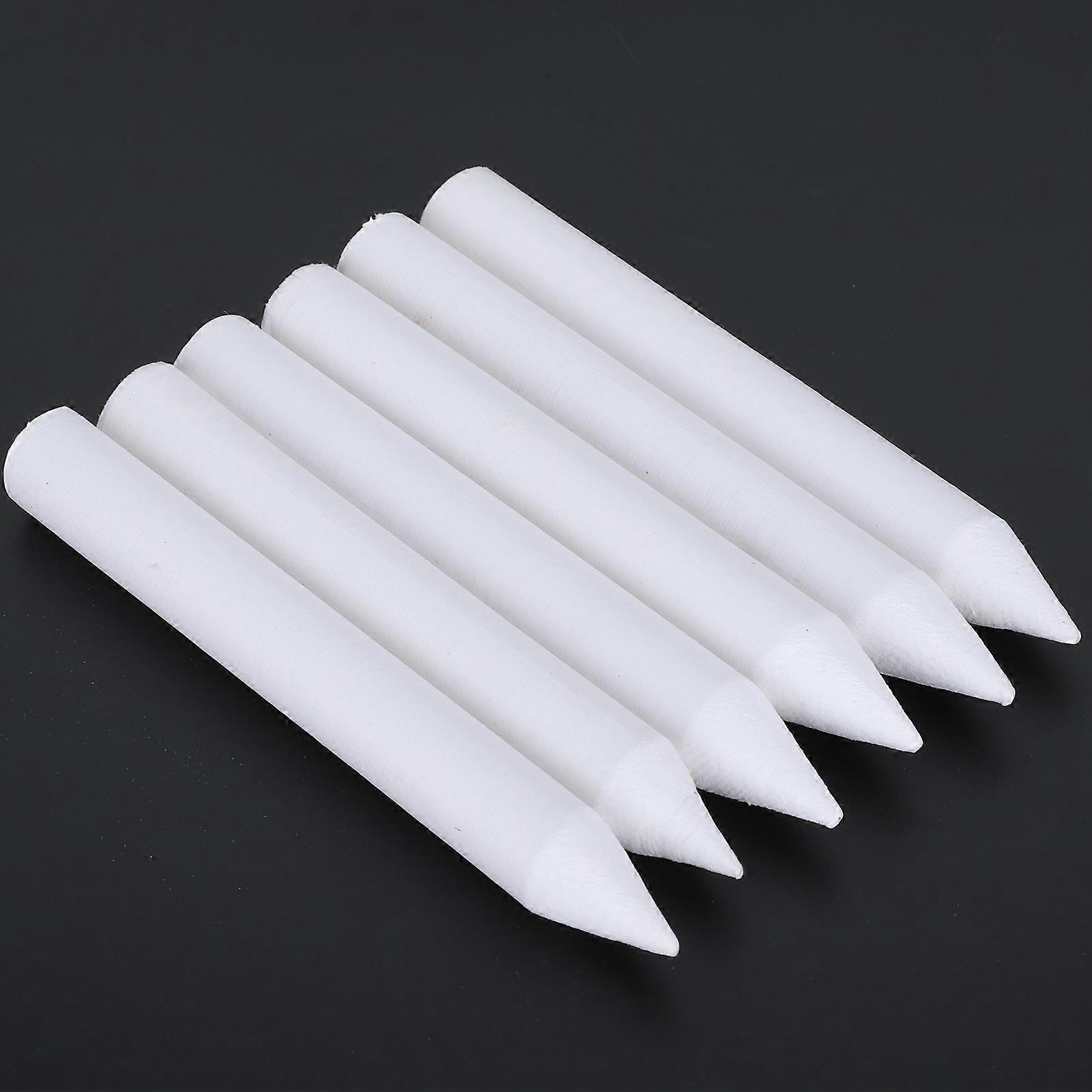 12Pcs Paper Stump Medium Sketch Drawing Blending Painting Lovers Art Supplies Tool