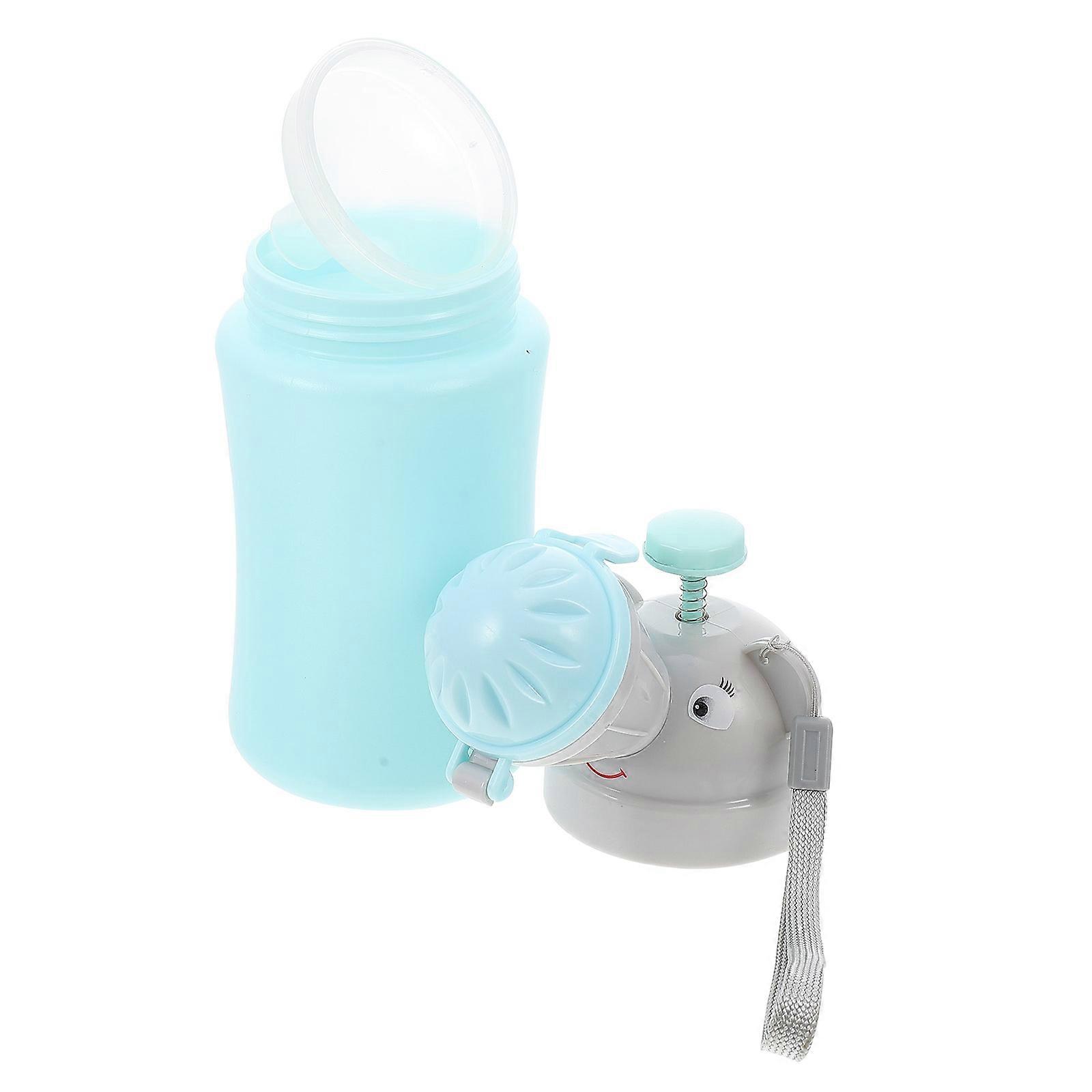 Portable Travel Urinal – Lightweight, Leakproof Design for Camping, Car, and Outdoor Use – Ergonomic for Easy Use and Cleaning
