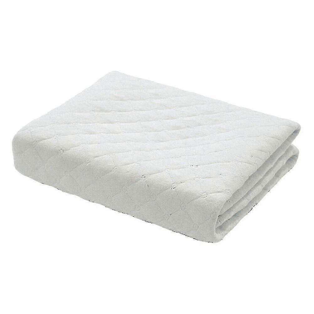 Reusable Washable Absorbent Incontinence Bed Pads Sheet Mattress Protector