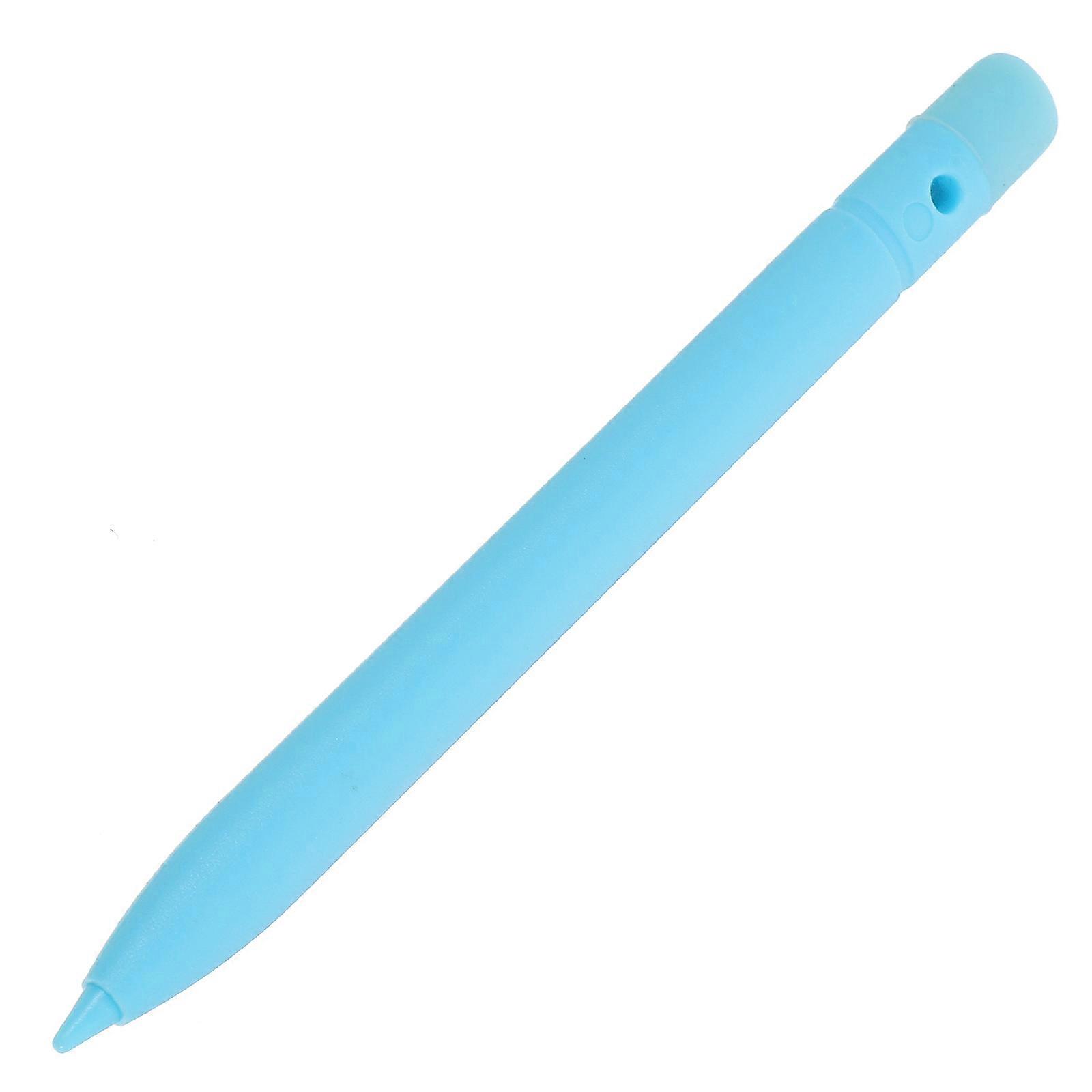 Blue Stylus Pen for Writting Made of Durable Plastic Great for Learning and Daily Communication 8 5 Inches 10 Inches 12 Inches