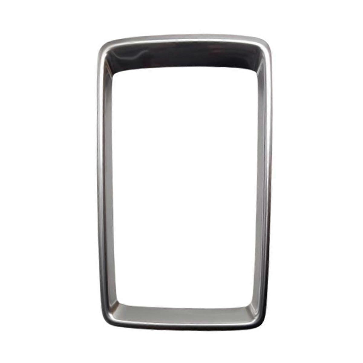 Car Gear Shift Panel Decorative Frame Trim for 