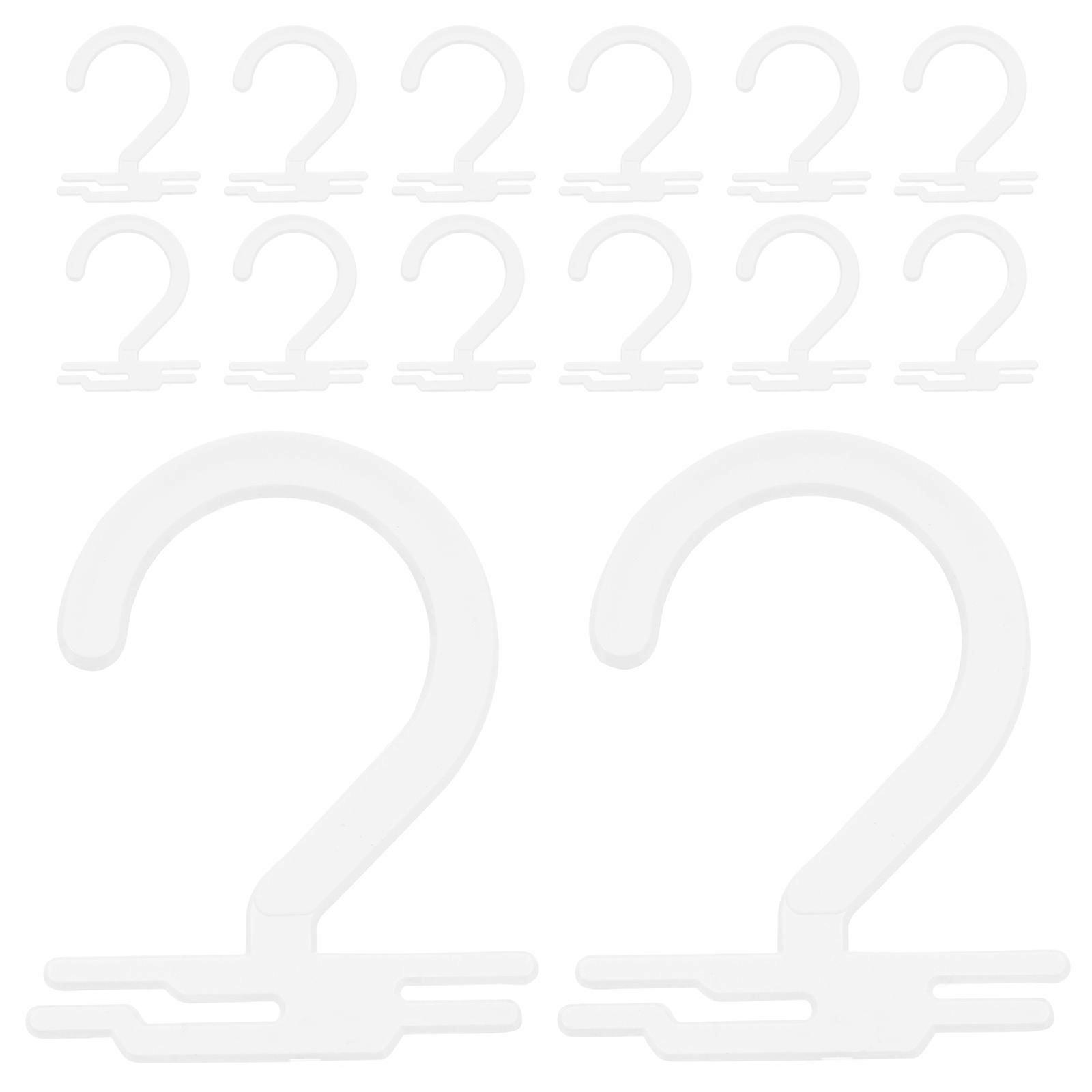 Sock Hooks Retail Store Home Use Packaging Display 50Pcs