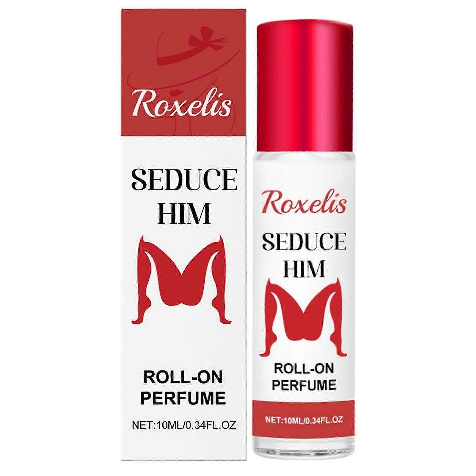 Seduce Him Perfumes Pheromone Perfumes for Women to Attract Men with Fresh-Lavender Rose Notes