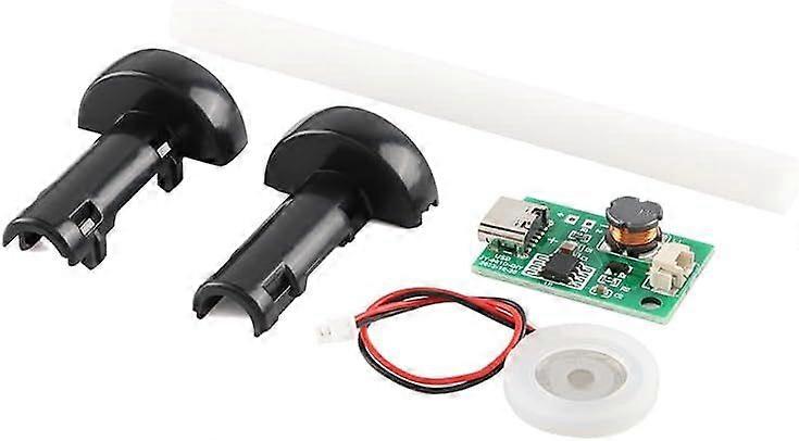 2025 latest 3-piece Type-C USB humidifier module spray module without switch