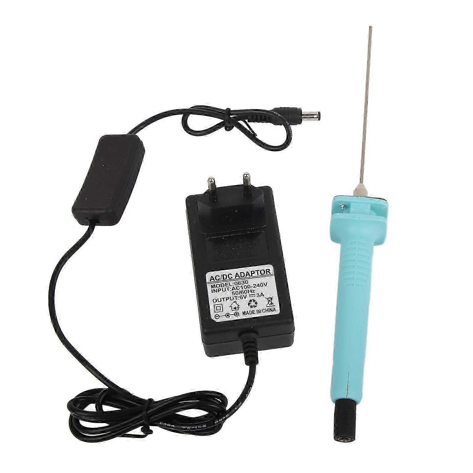 Electric Hot Wire Foam Cutter Pen with EU Plug (100-240V) - Versatile Hot Knife Tool for Film and Cupboard Projects