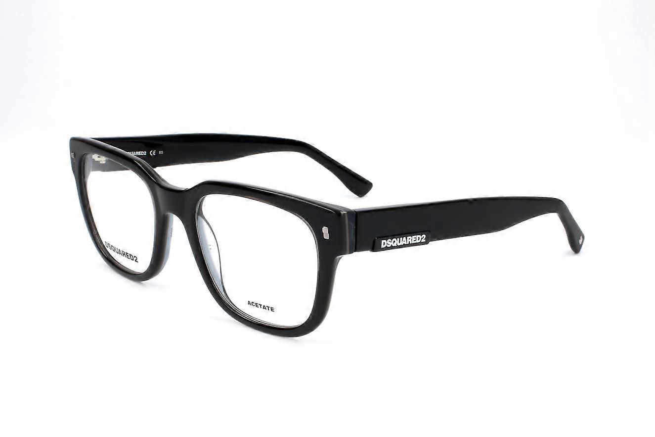 Eyewear Frames Dsquared2 D2 0074 09V GREY BLUE 52/20/145 MAN