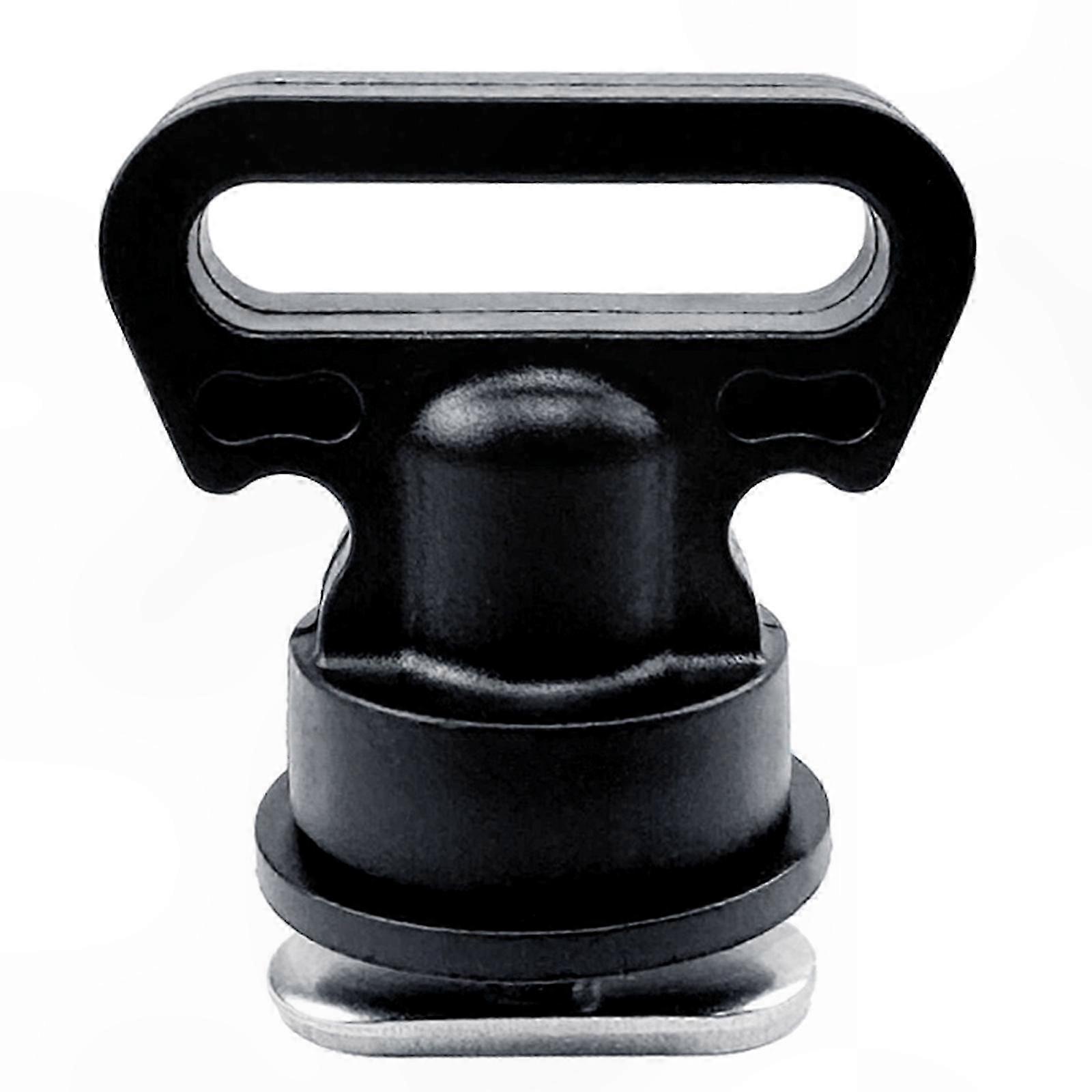 Kayaks Track Mount Tie Downs Track Mount Vertical Tie Down for Securing Coolers Box Rail Mount Fishing Kayaks Part