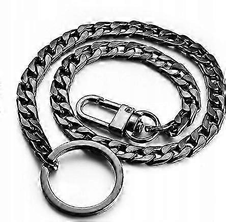 Metalen sleutelhanger van 40 cm