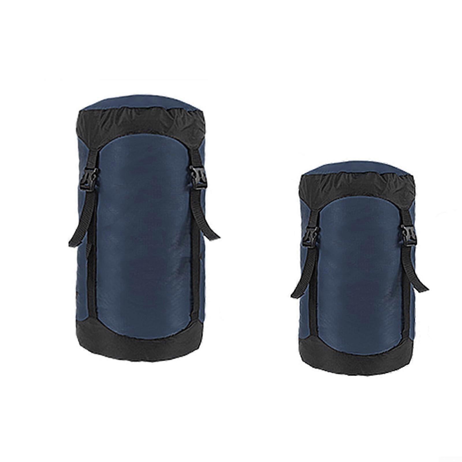 40D Nylon Compression Bag XL for Outdoor Packing, Lightweight, Durable Compression Storage Solution