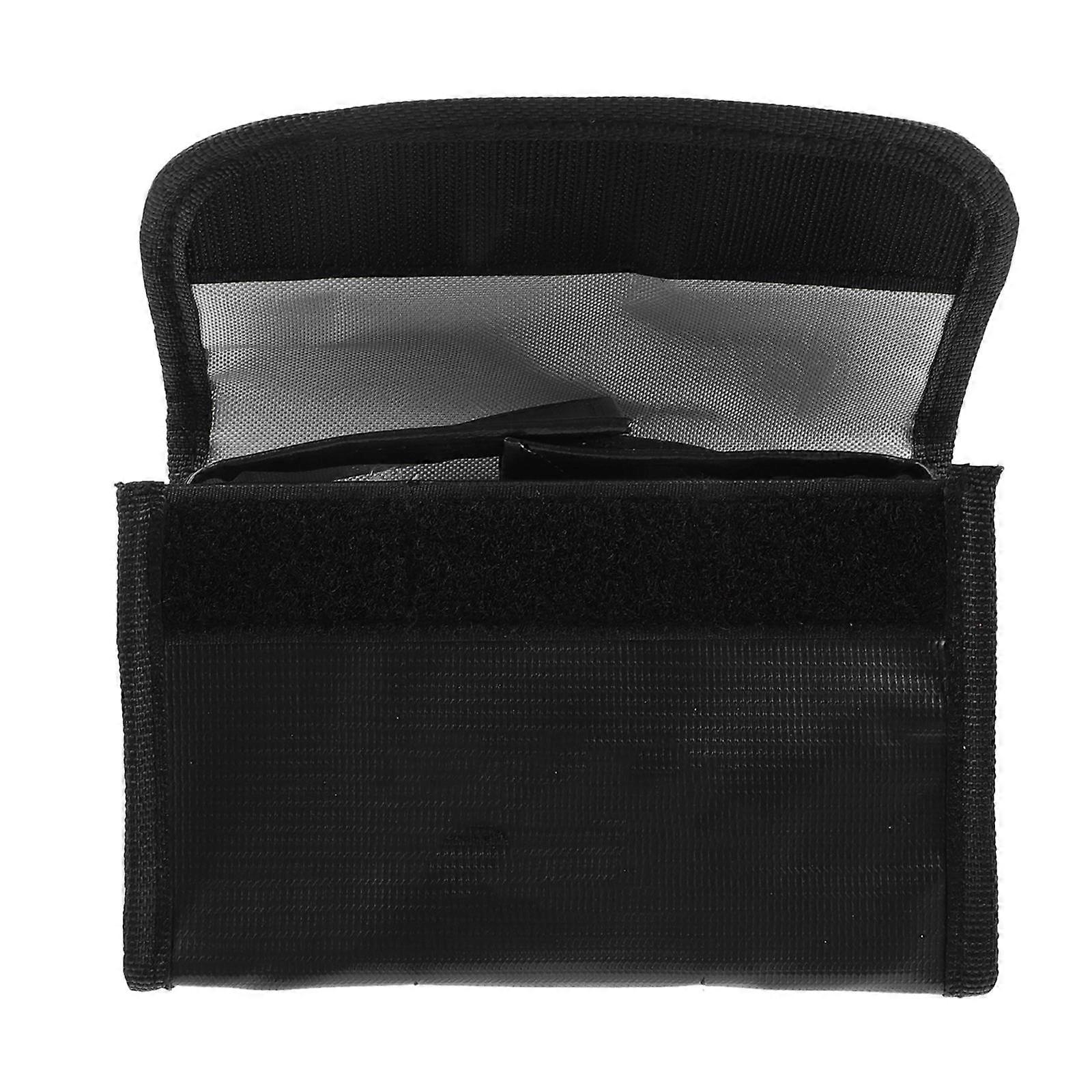 Bag For Drone Users Lightweight Small Size Fire Prevention With 1Set