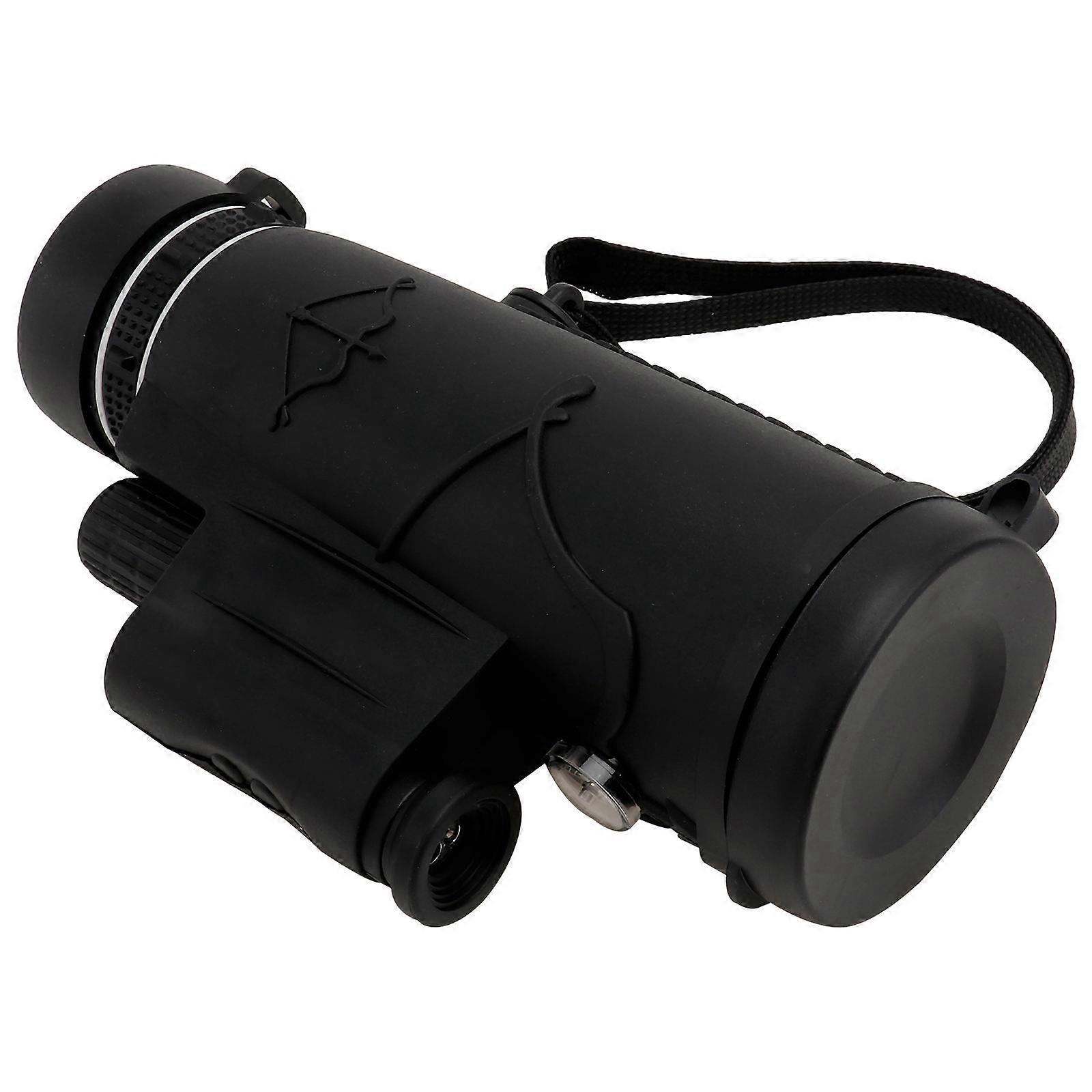 High Definition Monocular With 50X Magnification Perfect For Travel And Observation Of Sporting Activities 1Set