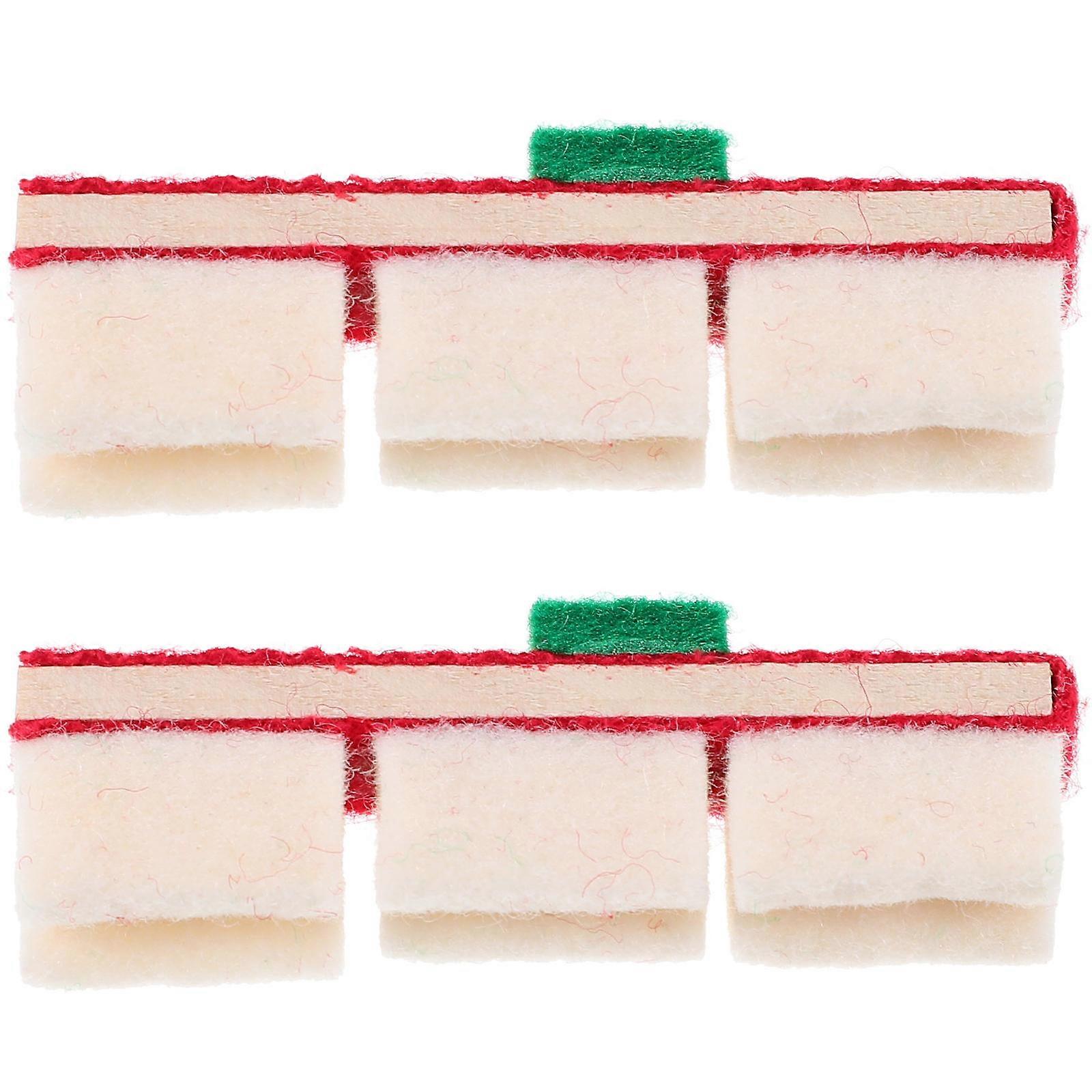 Piano Accessories 2pcs Piano Maintenance Tools for Beginners, Fashion Design, Random Style