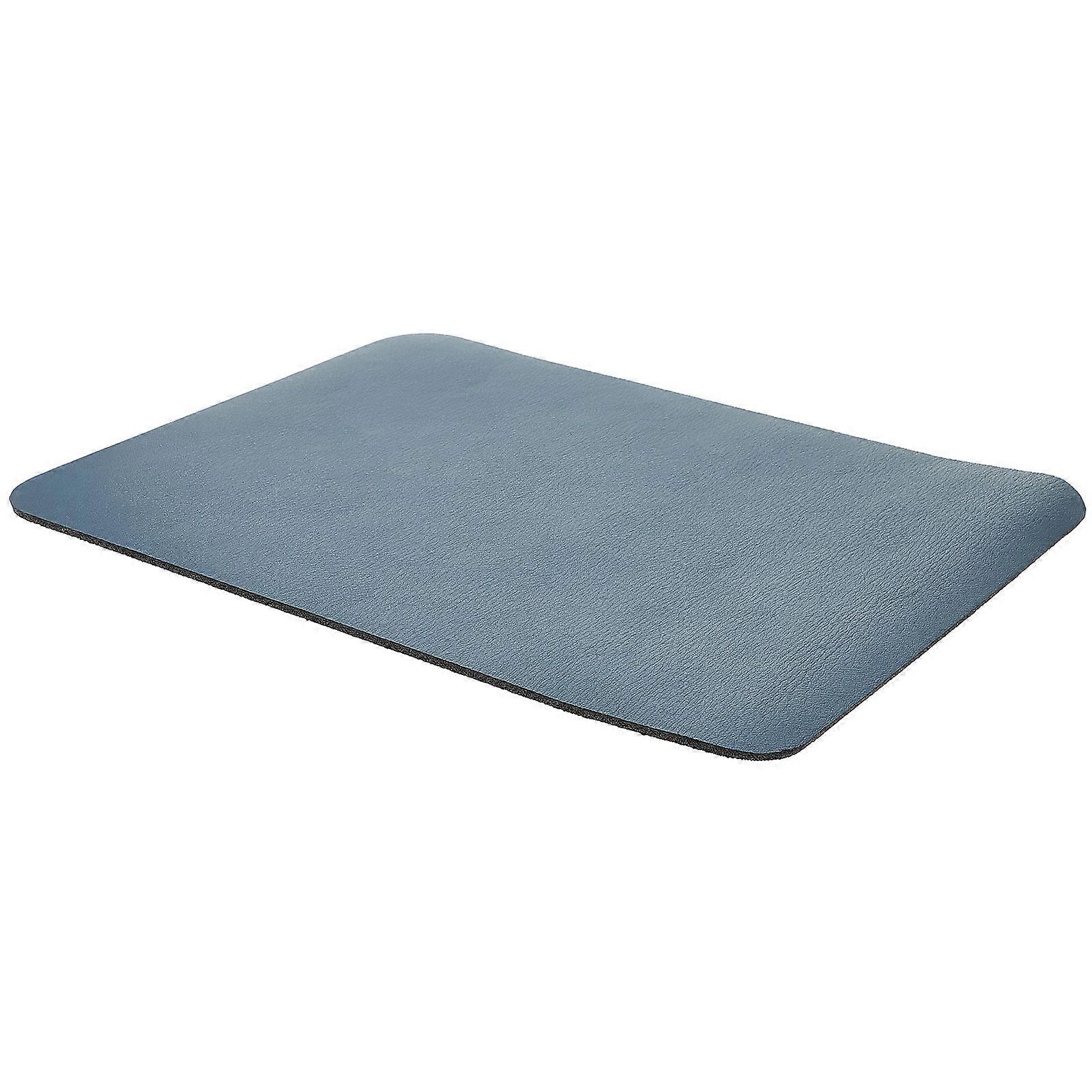 Anti-slip Coffee Pad For Countertop Use In Coffee Making And Cleaning Crafted From PVC Material 1Pack