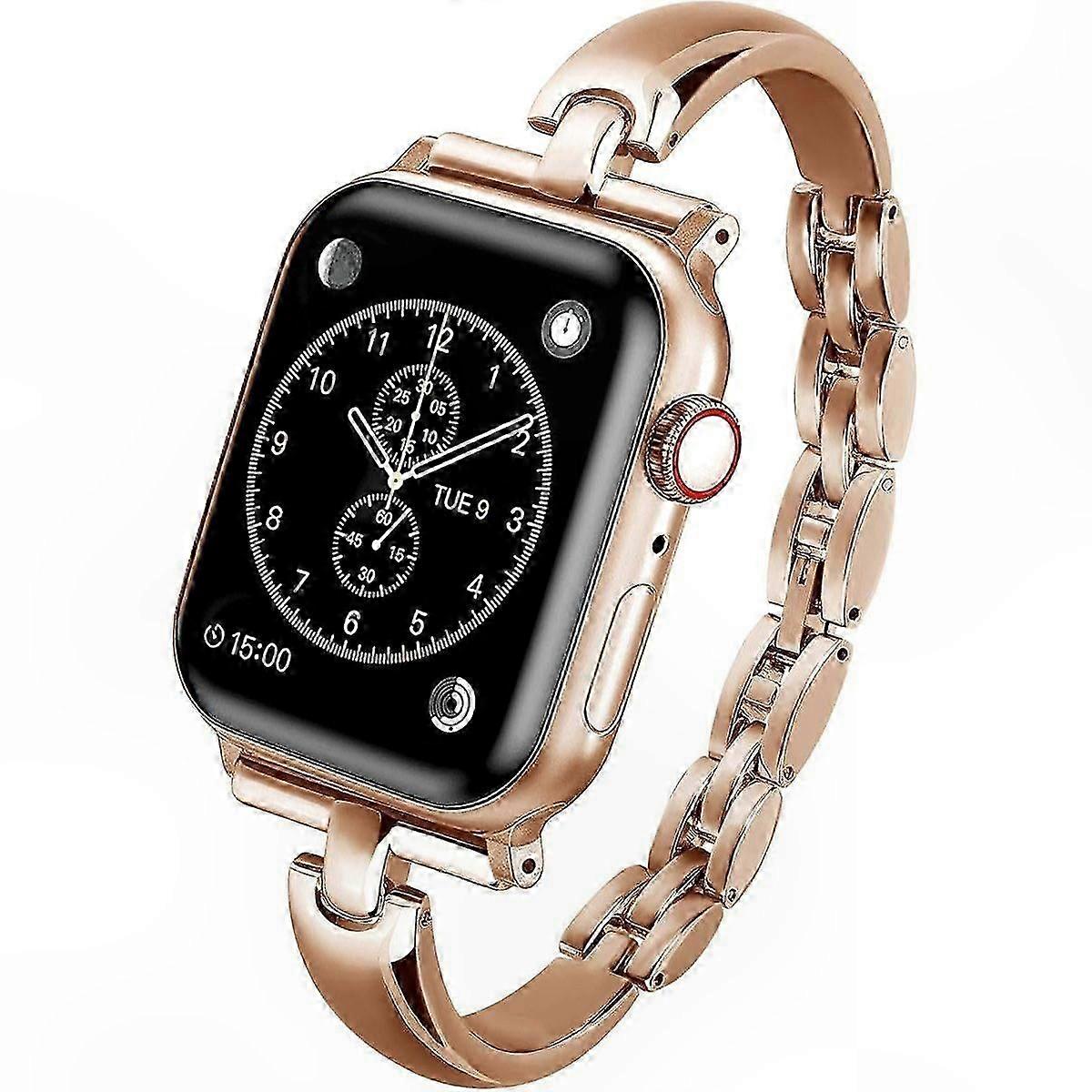 Compatible Strap for Smartwatch Series Ultra 9 8 SE 7 6 5 4 3 2 and More Models