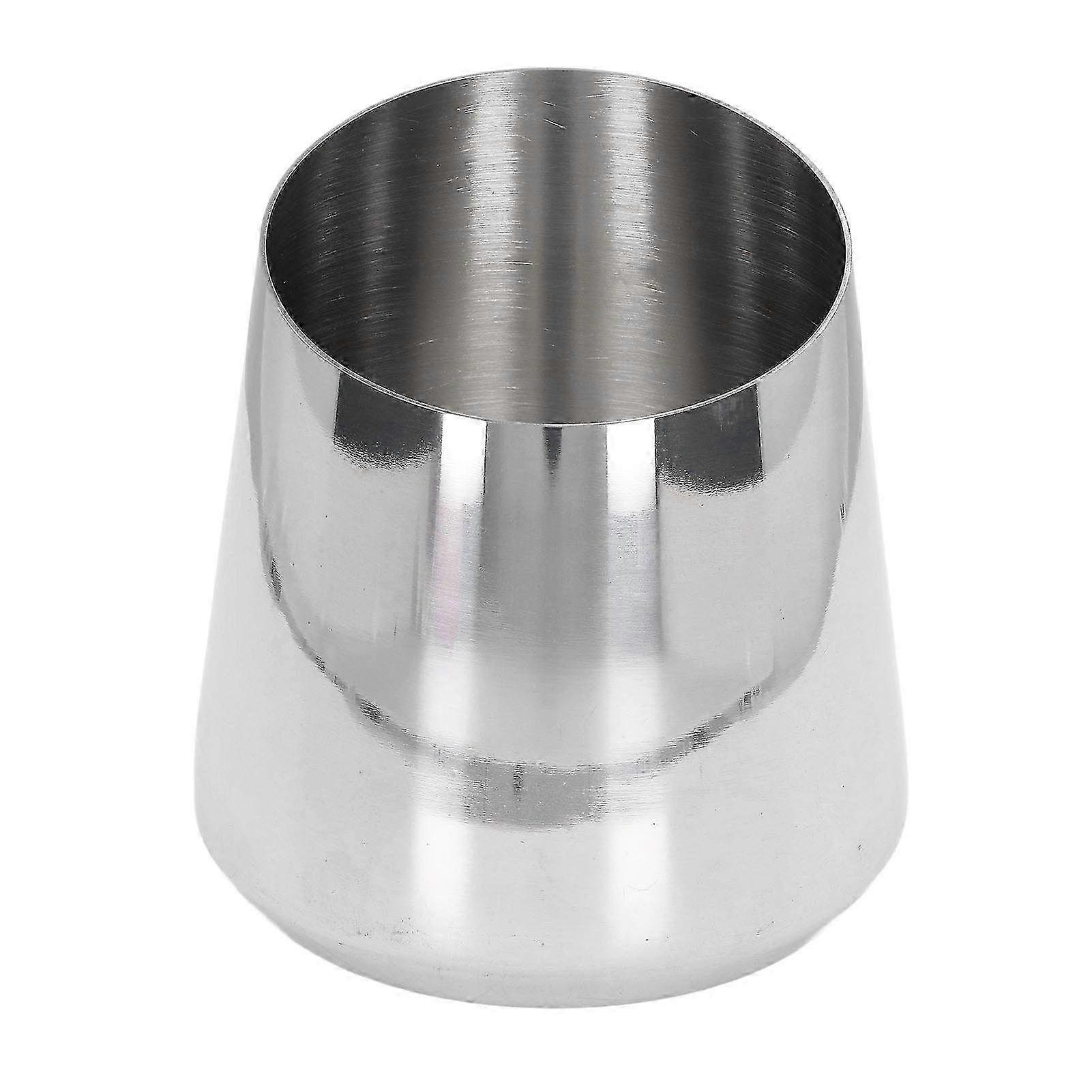 Stainless Steel Champagne Bucket & Wine Cooler - Longer Cold Storage & Easy Clean Ice Bucket for Parties & Gatherings