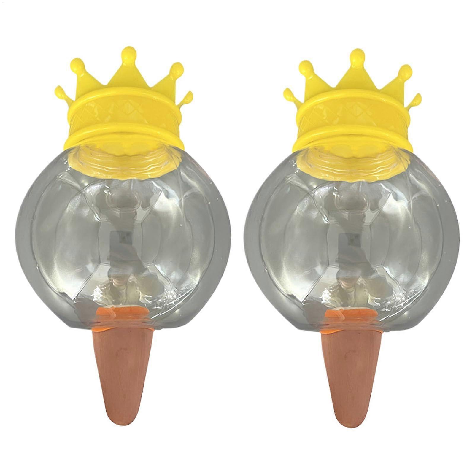 Water Globes  Automatic Bulbs Drip Irrigation System for Busy Individuals