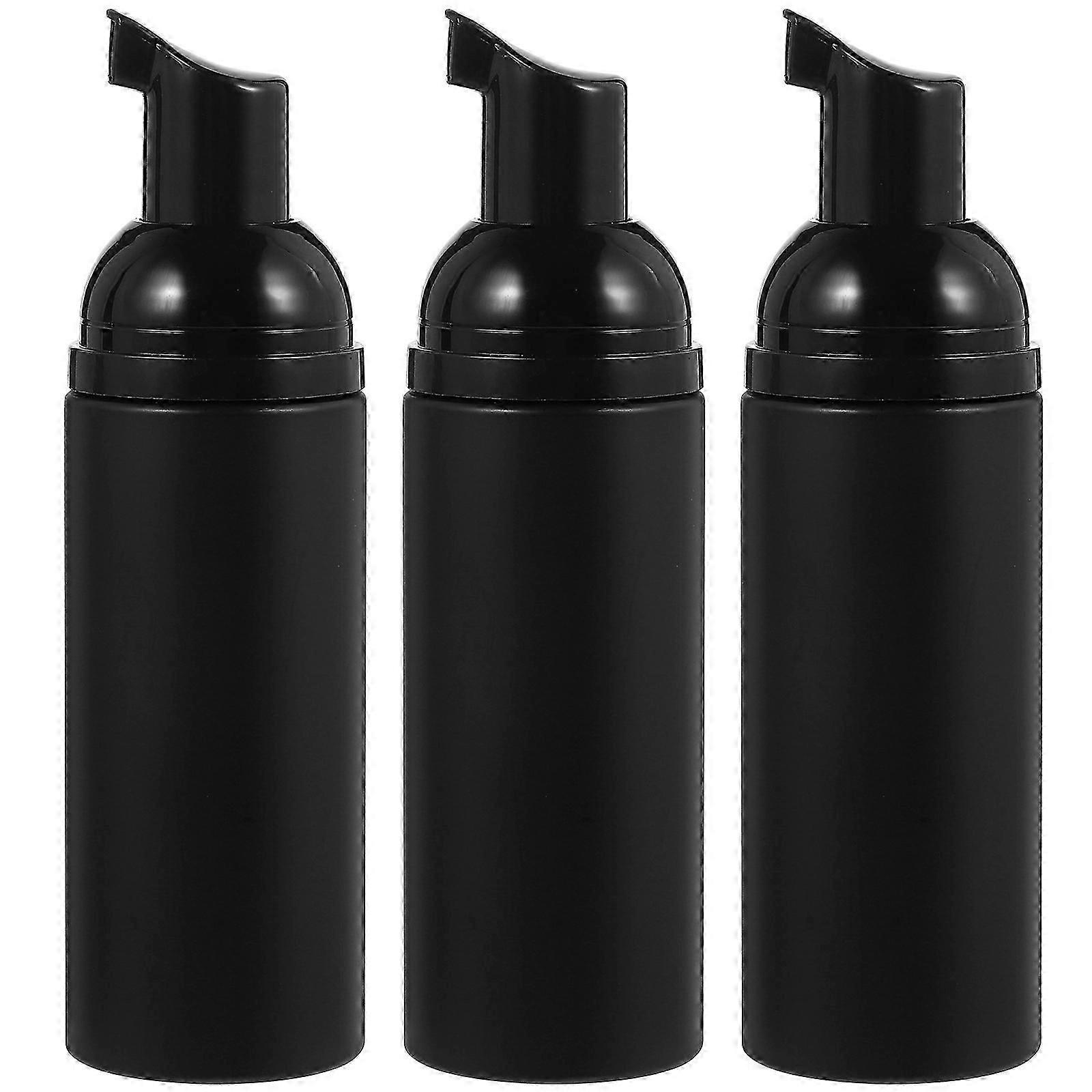 3 τεμ Travel Lotion Container Μπουκάλια σαμπουάν Αντλία αντλίας Διανομέας αφρού