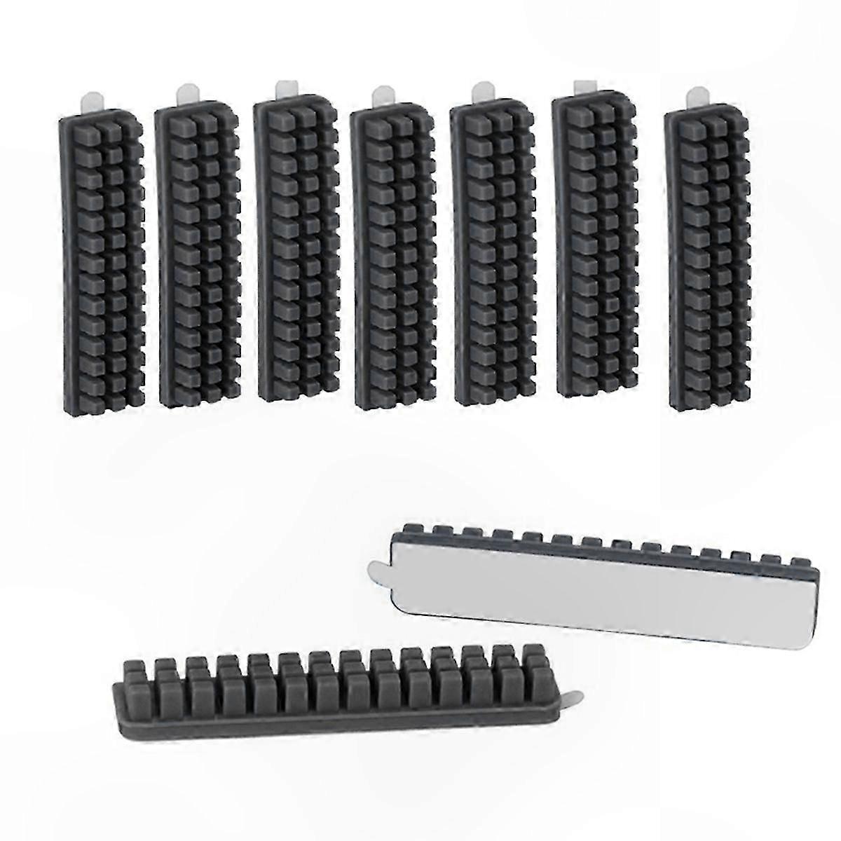 9-Piece 3D Printer Cleaning Kit with Silicone Brushes for A1 Consumables Maintenance Tools