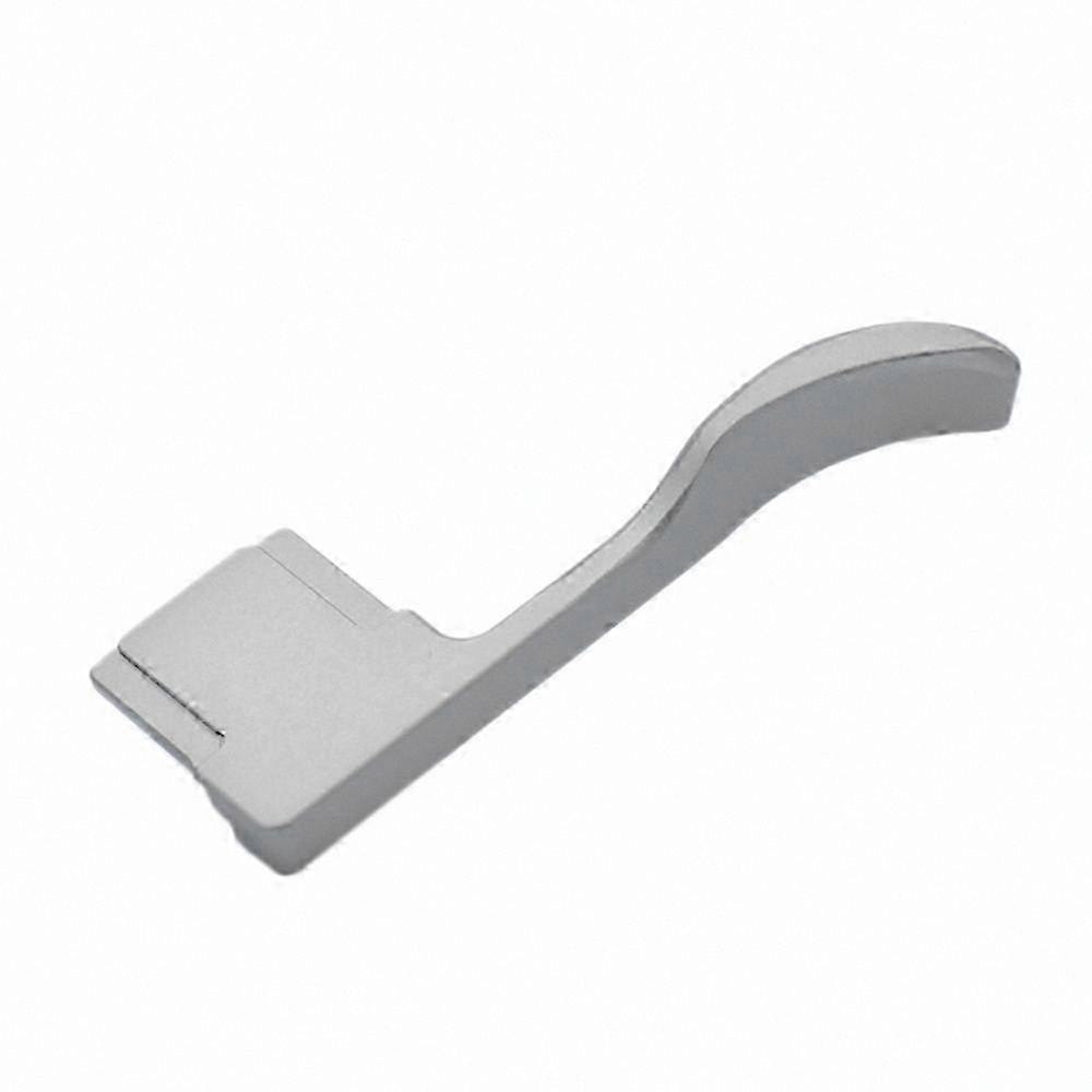 Aluminum Alloy Thumb Grip Protector for Camera Handle Hot Shoe Guard Rest Pad Accessory