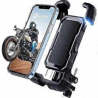 Universal Bike Phone Mount 360 Rotatable Handlebar Holder for Motorcycle Bicycle