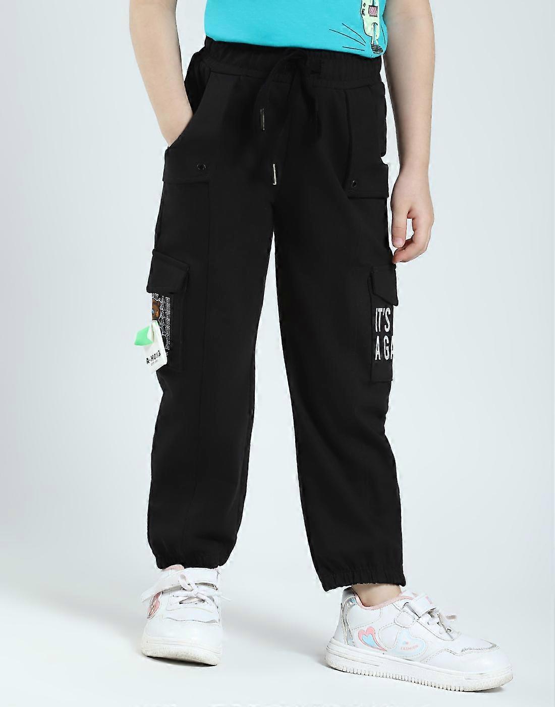 Monte Carlo Girls Regular Fit Lower