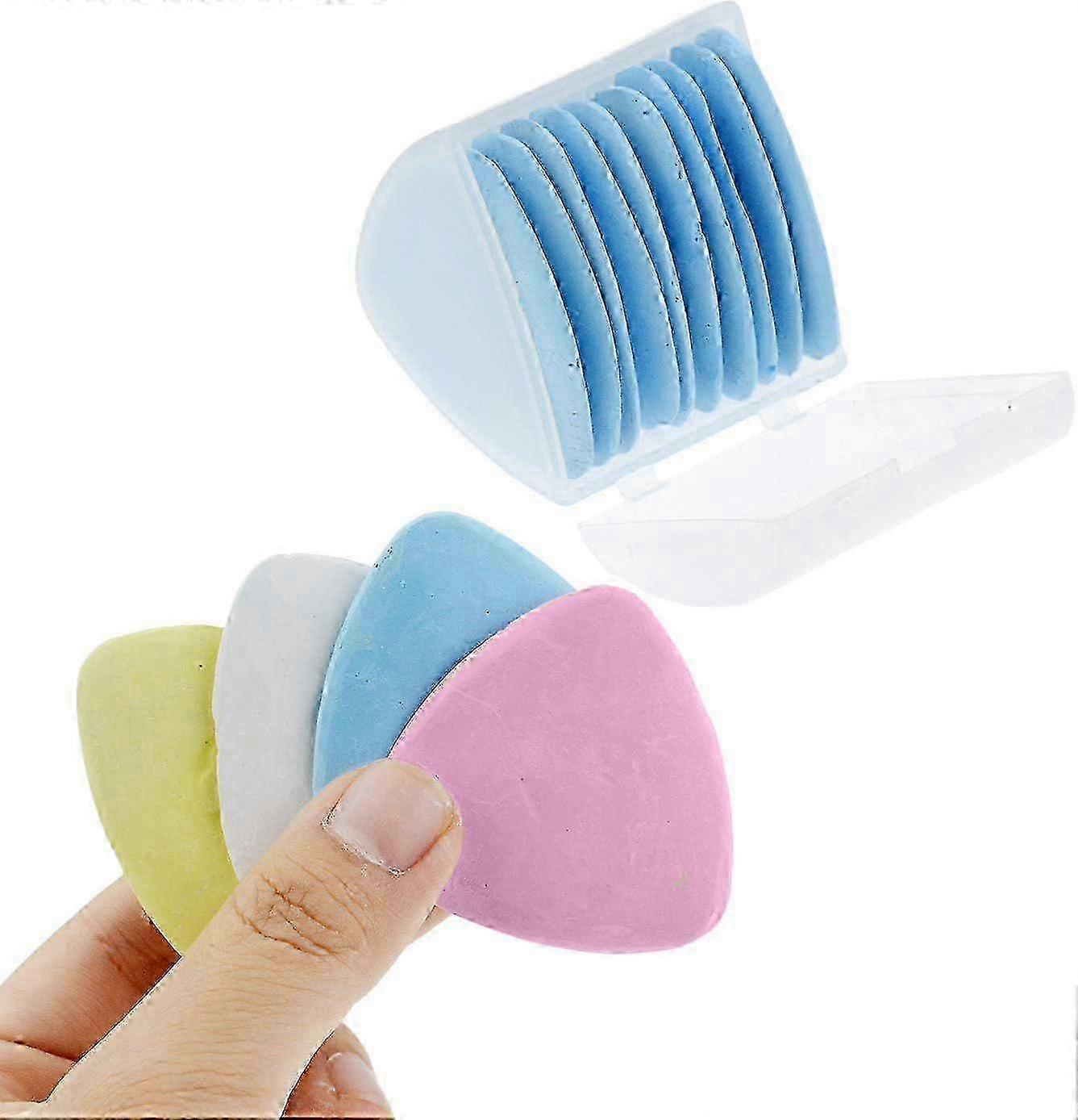 Blue Fabric Marker Tailor's Chalk for Professional Sewing & Tailoring