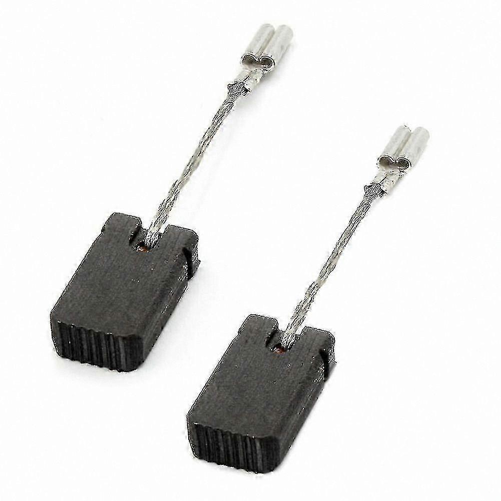 2pcs Carbon Brushes for Angle Grinder Power Tools Replacement