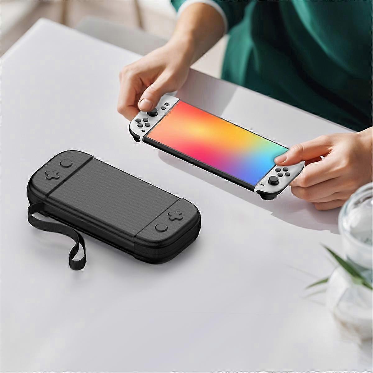 Storage Bag for 2 Protective Case Portable C