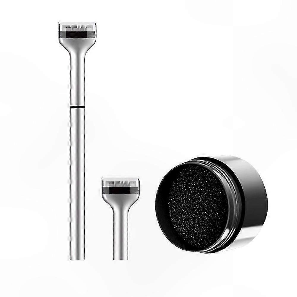 Waterproof Eyeliner and Lash Stamp Combo - Long-Lasting Eye Makeup Tool for Beginners