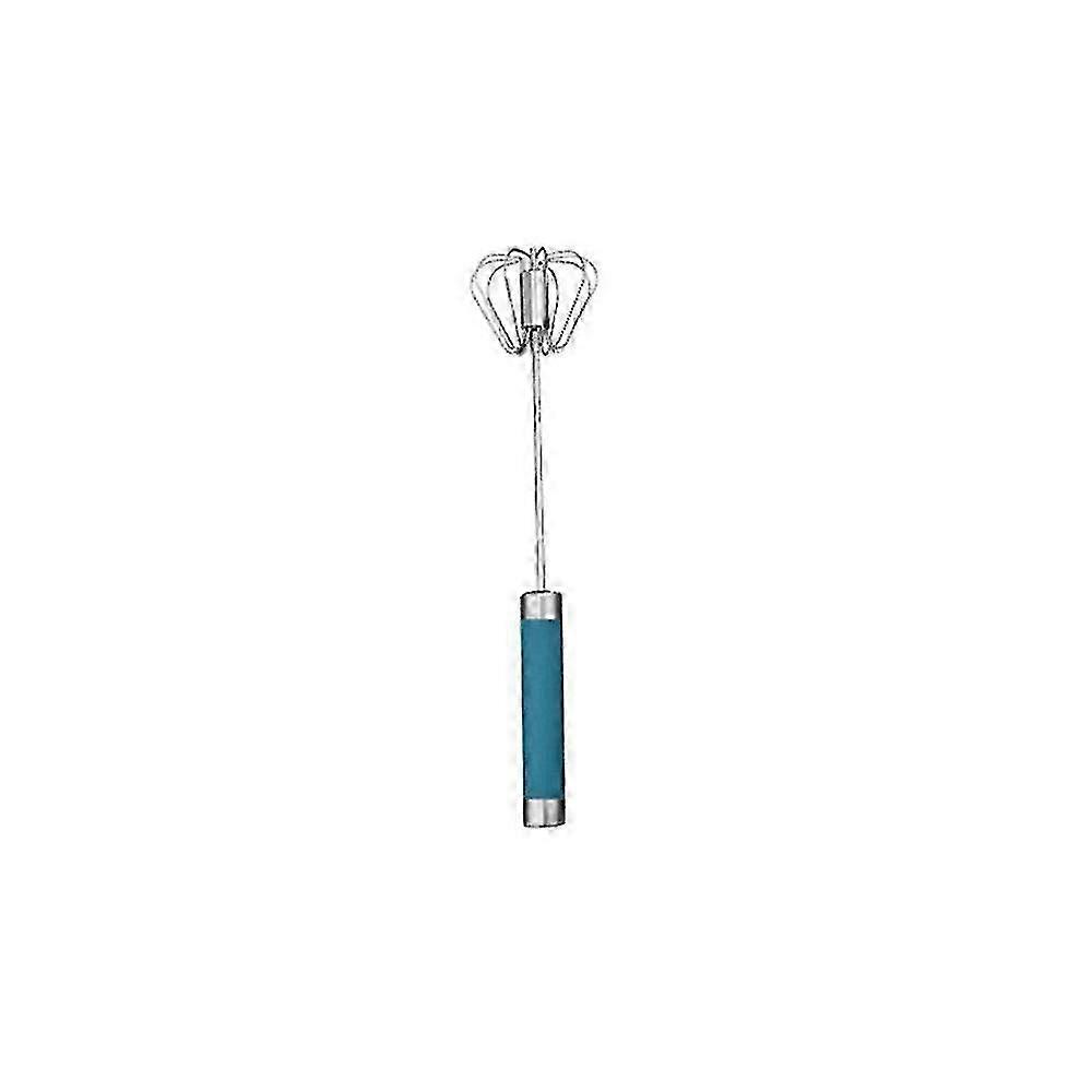 Piranha Whizzy Whisk  Semi-Automatic Egg Whisk Hand Push Egg Beater...