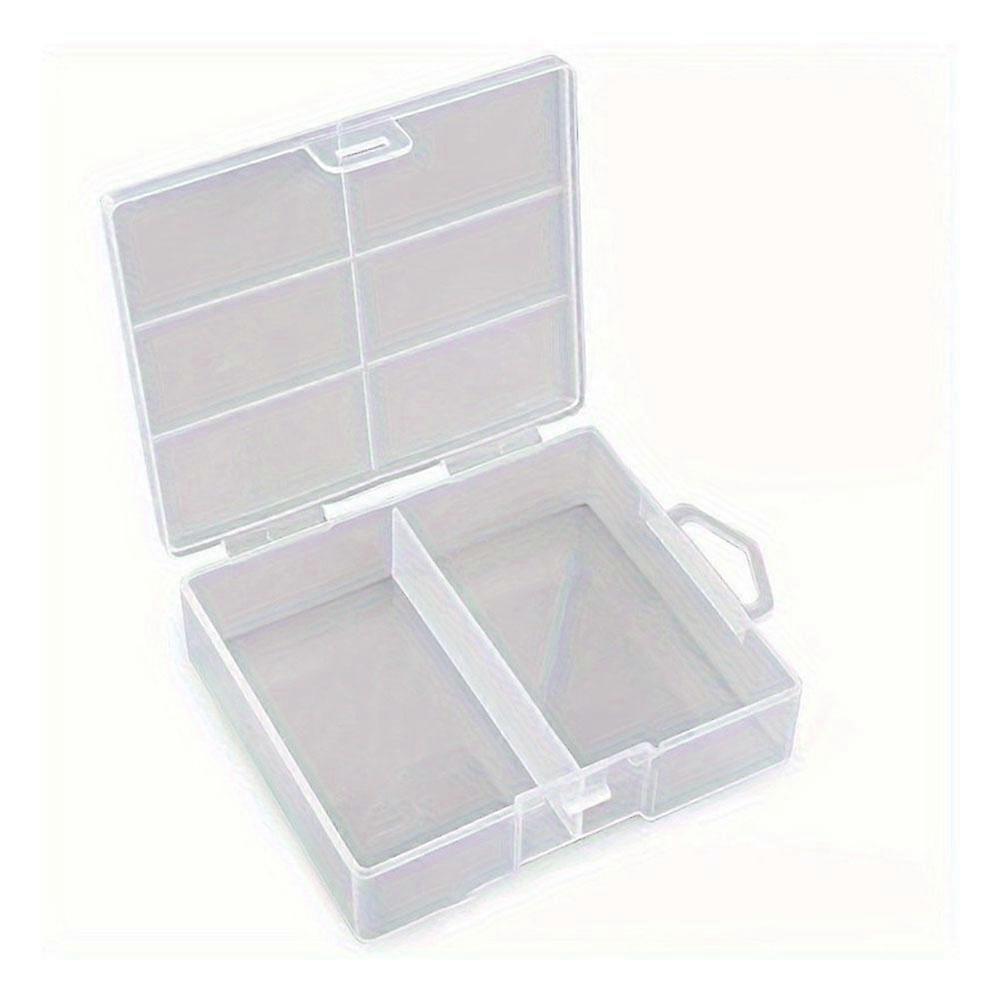 AA and AAA Battery Box for Durable & Lightweight Storage