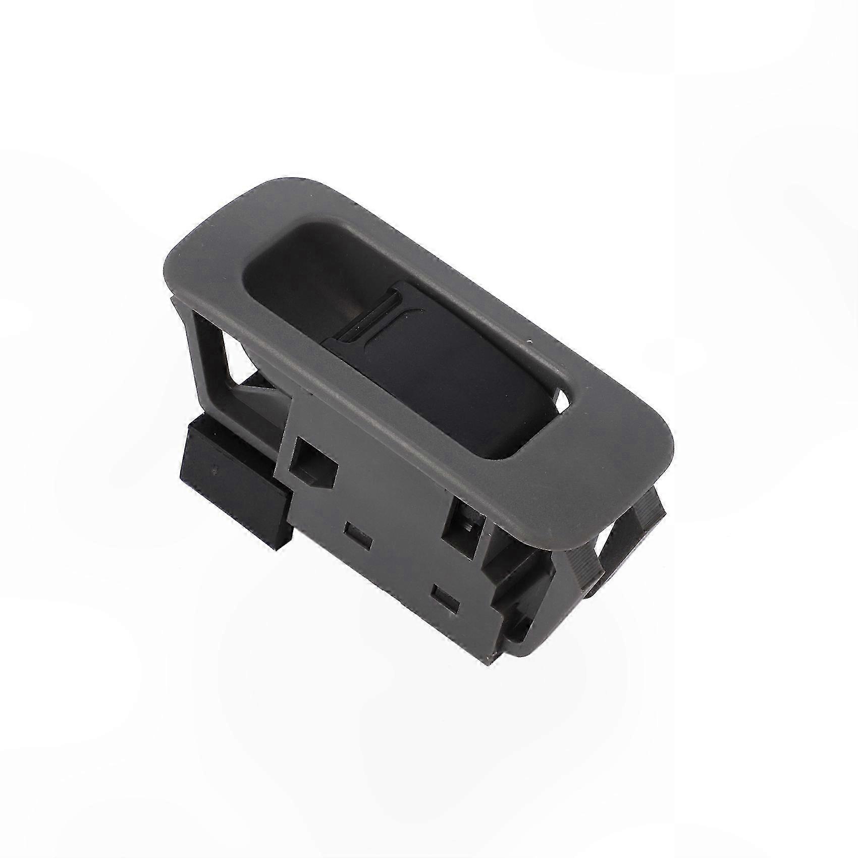 Grey Window Control Toggle Switch Button for SUV Models
