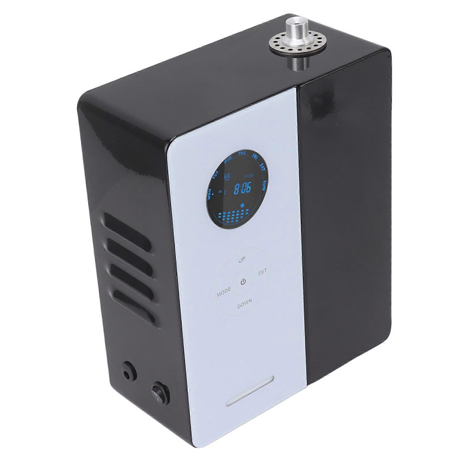 200ML Wall Mounted Electric Aromatherapy Diffuser 22.5x18.2x9cm White