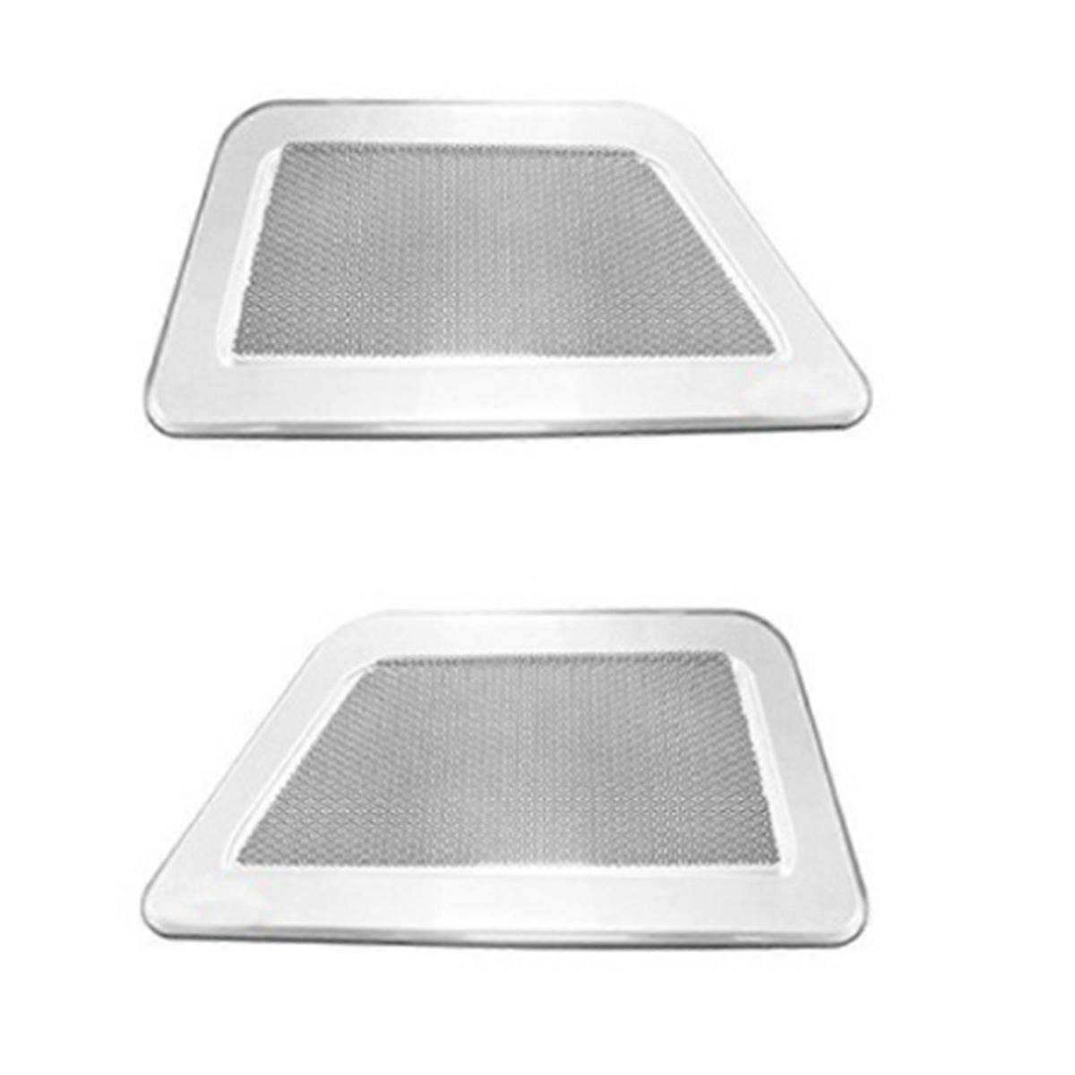 Car Under Seat Air Vent Conditioner Outlet Cover Air Conditioner Dust Protection Cover for IX 40 50 M60 2023-2024 A