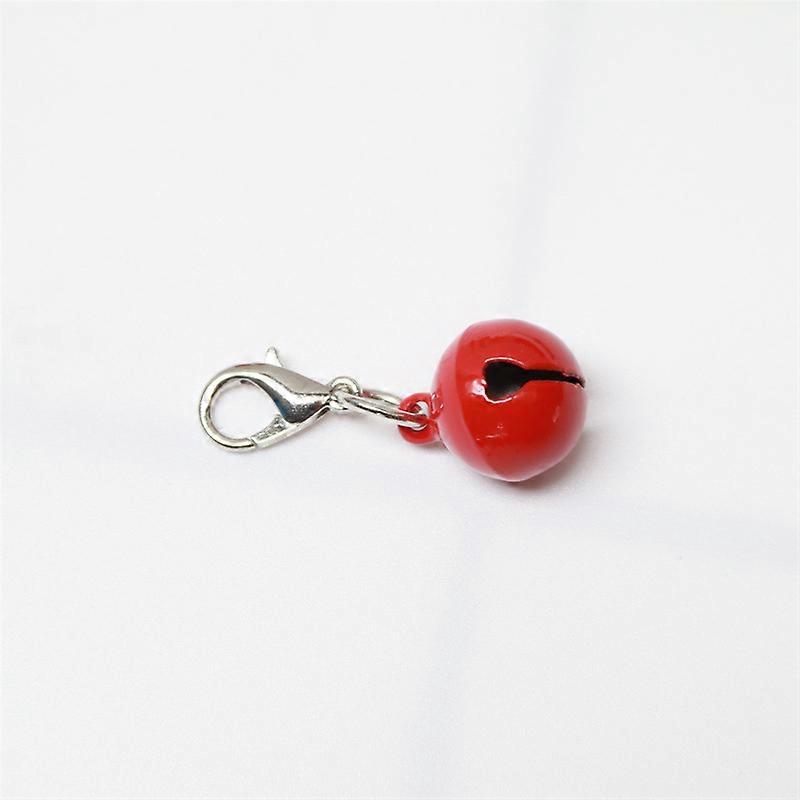 DIY Colorful Pet Bells, Can Be Hung on Cat and Dog Collar Bells, Suitable for Pet Collars
